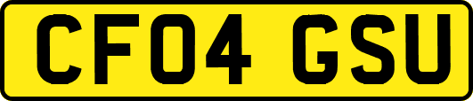 CF04GSU