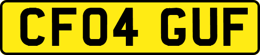 CF04GUF