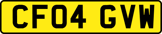 CF04GVW