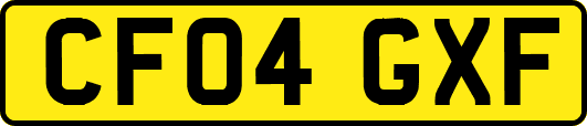 CF04GXF