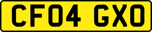 CF04GXO