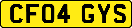 CF04GYS