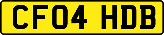CF04HDB
