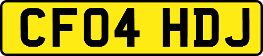 CF04HDJ