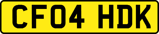 CF04HDK