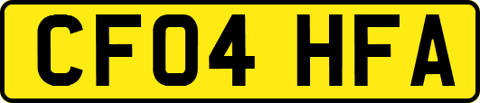 CF04HFA