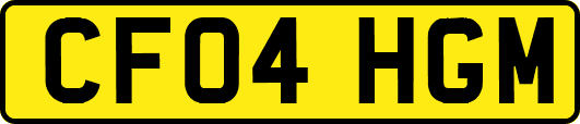 CF04HGM