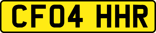 CF04HHR