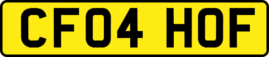 CF04HOF