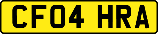 CF04HRA