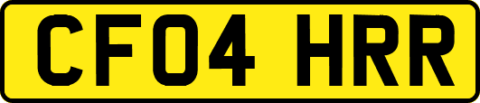 CF04HRR