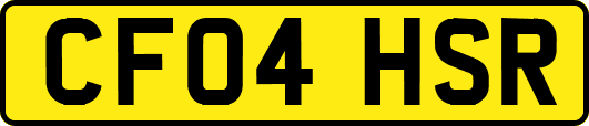 CF04HSR