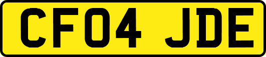 CF04JDE