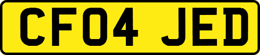 CF04JED