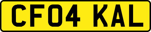 CF04KAL