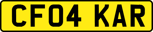 CF04KAR