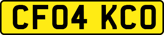 CF04KCO