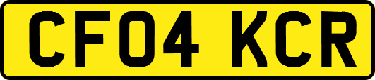 CF04KCR