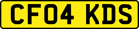 CF04KDS