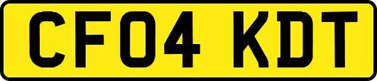 CF04KDT
