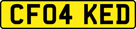 CF04KED