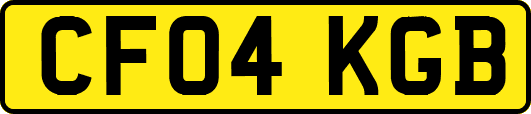 CF04KGB