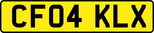 CF04KLX
