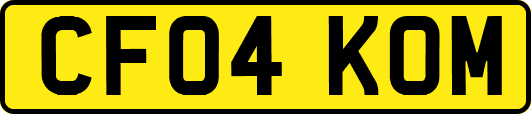 CF04KOM