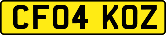 CF04KOZ