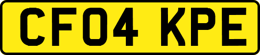 CF04KPE