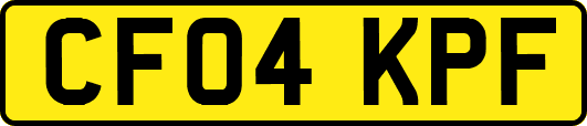 CF04KPF