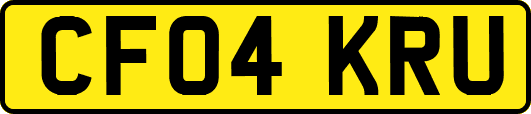 CF04KRU