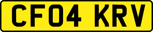 CF04KRV