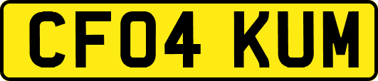 CF04KUM