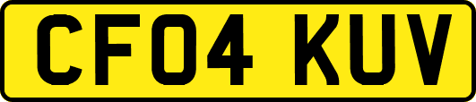 CF04KUV