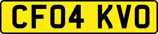 CF04KVO