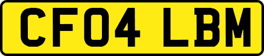 CF04LBM