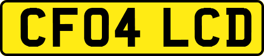 CF04LCD