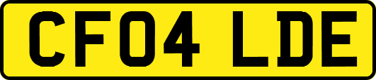 CF04LDE