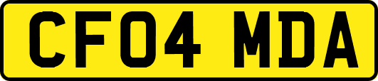 CF04MDA