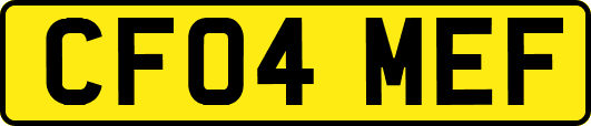 CF04MEF
