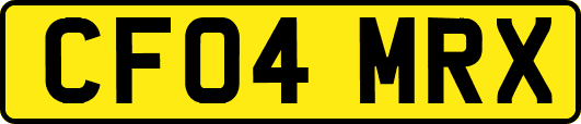CF04MRX