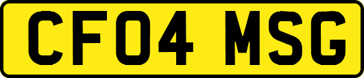 CF04MSG