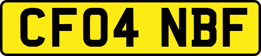 CF04NBF