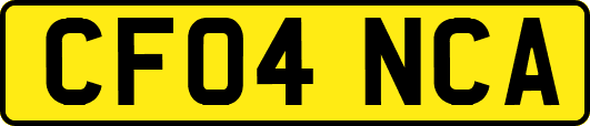 CF04NCA