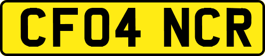 CF04NCR