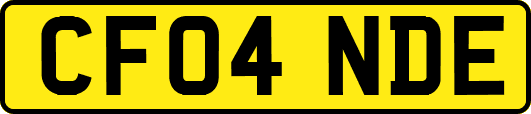 CF04NDE