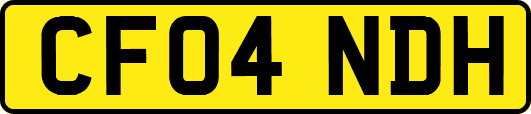 CF04NDH