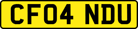 CF04NDU