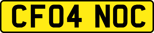 CF04NOC